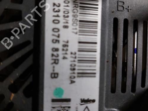 Alternator DACIA SANDERO II 1.0 SCe 75 (B8JC, B8JD) | BP21998036M7 