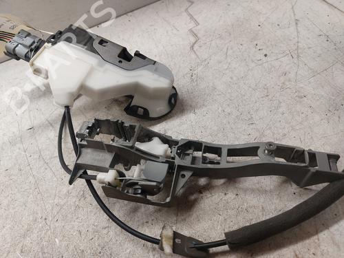 Front left lock PEUGEOT 3008 I MPV (0U_) 1.6 HDi | BP22235122C98 
