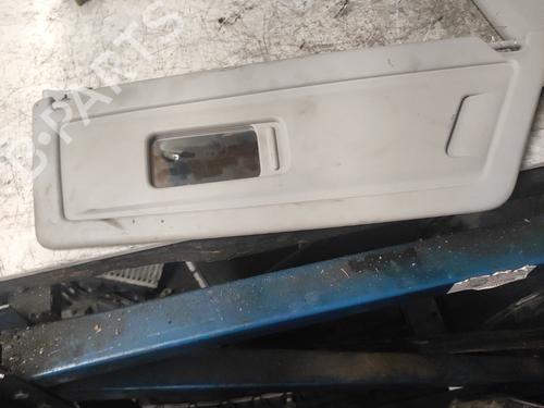 Venstre solskærm CITROËN C4 Picasso I MPV (UD_) 2.0 HDi 138 (136 hp) 20318636