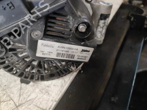 Alternator FORD FIESTA VI (CB1, CCN) 1.25 | BP19896904M7 