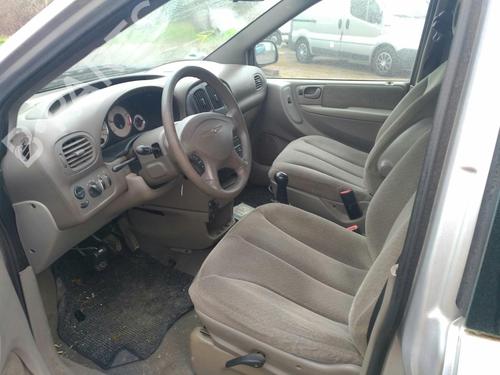 Right front window switch CHRYSLER VOYAGER IV (RG, RS) 2.5 CRD | BP21981657I26 