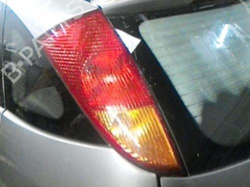 Venstre baglygte FORD FOCUS I (DAW, DBW) [1998-2009]  19884917