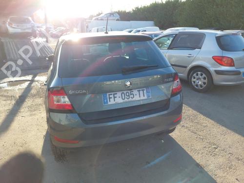 Radio SKODA FABIA III (NJ3) 1.0 | BP26894264E6 
