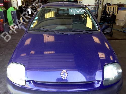 Hood RENAULT CLIO II (BB_, CB_) 1.6 (B/CB0D, BB00) | BP19888942C1 