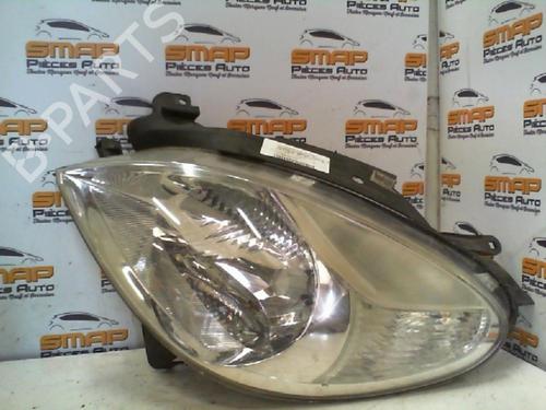 Left headlight CITROËN XSARA PICASSO (N68) 2.0 HDi | BP19896086C28 
