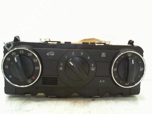 Used Climate control MERCEDES-BENZ A-CLASS (W169) A 180 CDI (169.007, 169.307) (109 hp) 21974454