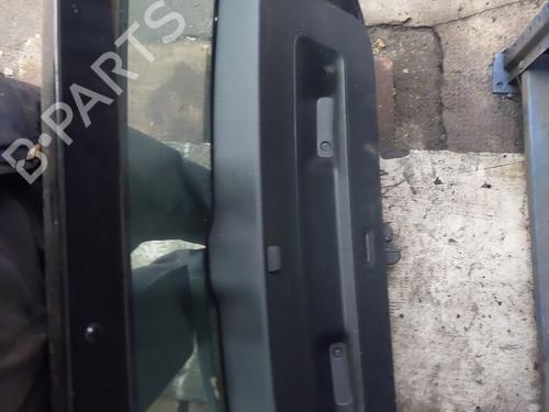 Tailgate VW POLO V (6R1, 6C1) 1.6 TDI | BP19896943C6 