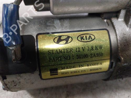 Starter KIA CEE'D Sportswagon (JD) 1.6 CRDi 136 | BP19888757M8 