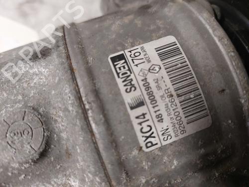 Airco pomp RENAULT MEGANE IV Hatchback (B9A/M/N_) 1.3 TCe 140 (B9NB) | BP20929580M34 