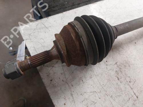 Right front driveshaft PEUGEOT 208 I (CA_, CC_)  | BP24614245M39 