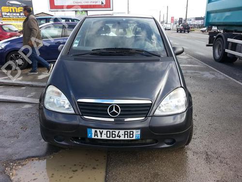 Left headlight MERCEDES-BENZ A-CLASS (W168) A 170 CDI (168.008) | BP19899476C28 