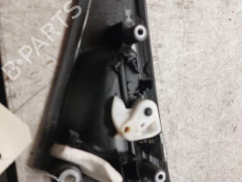 Rear left exterior door handle RENAULT CLIO IV (BH_) 1.5 dCi 90 | BP22556514C130 