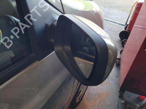 Right mirror RENAULT CLIO III (BR0/1, CR0/1) 1.2 16V (BR0P, CR0P) | BP19885336C27