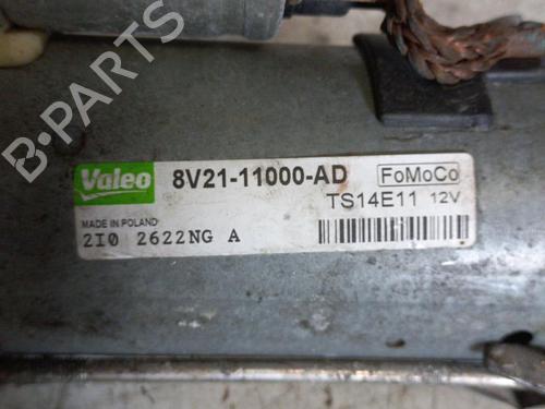 Startmotor FORD FIESTA VI (CB1, CCN) 1.6 TDCi | BP19882490M8 