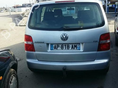 Højre forlygte VW TOURAN (1T1, 1T2) 1.9 TDI | BP21979426C29 