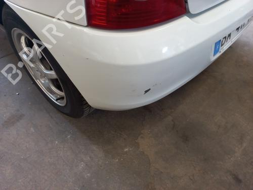 Rear bumper RENAULT CLIO II (BB_, CB_) 1.5 dCi (B/C2J) | BP27380666C8 