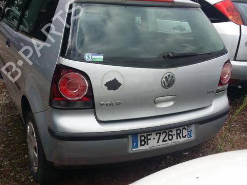 Rudehejsemekanisme Højre foran VW POLO (9N_, 9A_) 1.4 TDI | BP19891567C23 