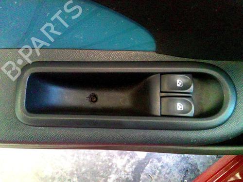 Left front window switch RENAULT TWINGO II (CN0_) 1.2 16V (CN04, CN0B) | BP19893762I27 