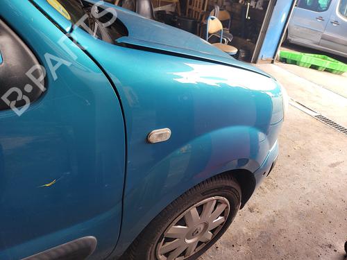 Used Right front fenders RENAULT KANGOO (KC0/1_) 1.5 dCi (84 hp) 21167012