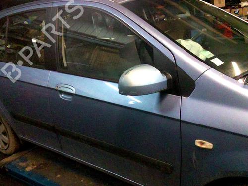 Used Right front door HYUNDAI GETZ (TB) 1.1 (63 hp) 19899258