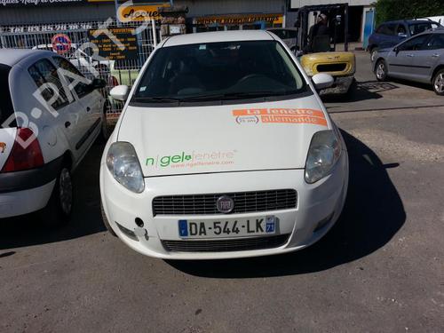 Right mirror FIAT GRANDE PUNTO (199_) 1.3 D Multijet (199.AXD11, 199.AXD1A, 199.AXD1B,... | BP19891388C27 