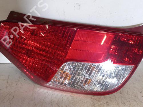 Left taillight HYUNDAI i10 I (PA) 1.2 | BP19899207C34 