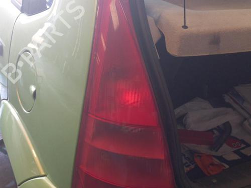 Left taillight CITROËN C3 I (FC_, FN_)  | BP19896948C34 