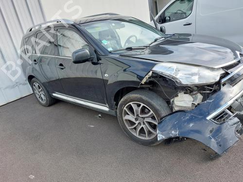 Steering wheel CITROËN C-CROSSER (VU_, VV_) 2.2 HDi | BP21983455C49 