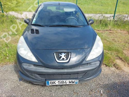 Alternator PEUGEOT 206+ (2L_, 2M_) 1.1 | BP20333268M7 
