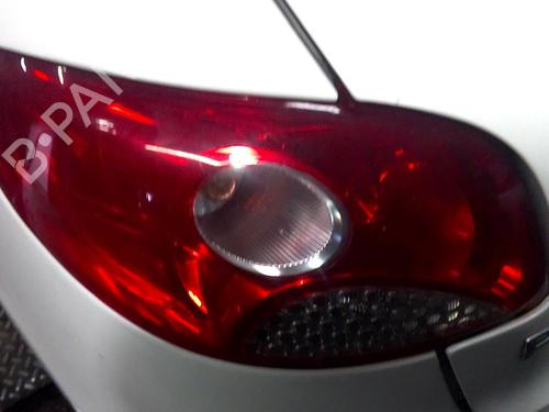 Used Left taillight PEUGEOT 206+ (2L_, 2M_) [2009-2013]  19894580