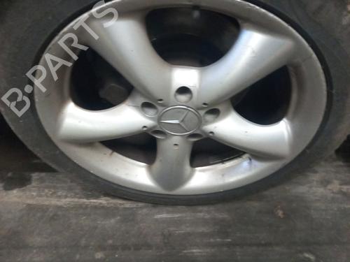 Used Rim MERCEDES-BENZ CLK (C209) CLK 270 CDI (209.316) (170 hp) 24439189