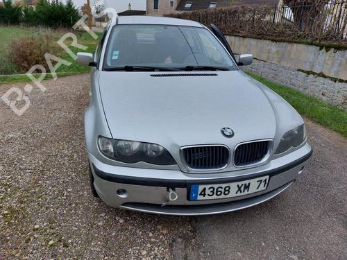 Climate control BMW 3 (E46)  | BP19888179I5 