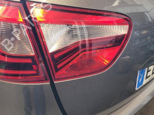 Used Left tailgate light SEAT IBIZA IV ST (6J8, 6P8) 1.2 TSI (90 hp) 19901004