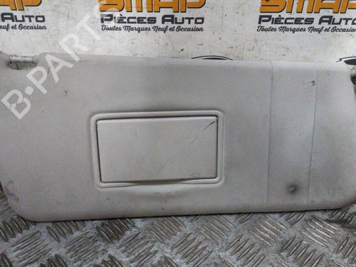 Right sun visor CITROËN JUMPY II Van 2.0 HDi 120 | BP19889775I2 