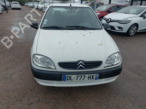 Right sun visor CITROËN SAXO (S0, S1)  | BP19902208I2 