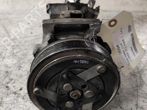 Airco pomp CITROËN C3 I (FC_, FN_) [2002-2013]  19880974