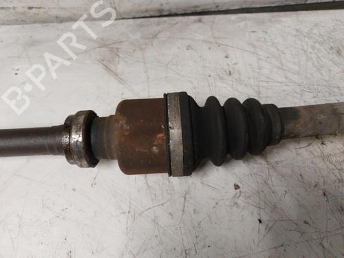 Drivaksel fortil Højre PEUGEOT 206 Hatchback (2A/C) [1998-2012]  19887056