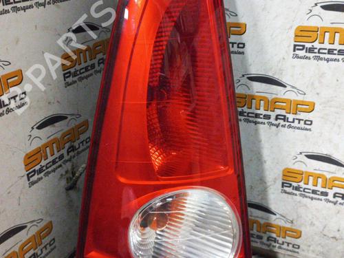 Left taillight RENAULT ESPACE IV (JK0/1_) 2.2 dCi (JK0H) | BP19880338C34 