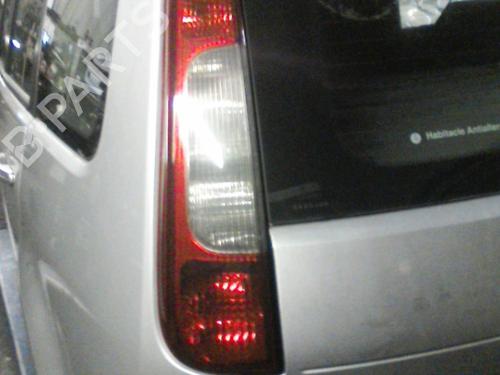 Used Left taillight FORD FOCUS C-MAX (DM2) 1.6 TDCi (109 hp) 19895063