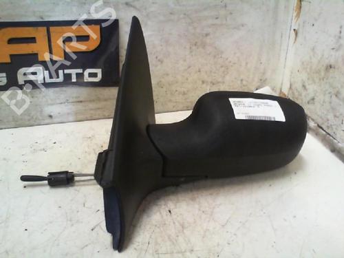 Left mirror RENAULT MEGANE II (BM0/1_, CM0/1_) 1.6 16V | BP19899858C26 