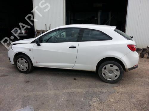 Left front door SEAT IBIZA IV (6J5, 6P1) 1.2 TDI | BP19890499C2 