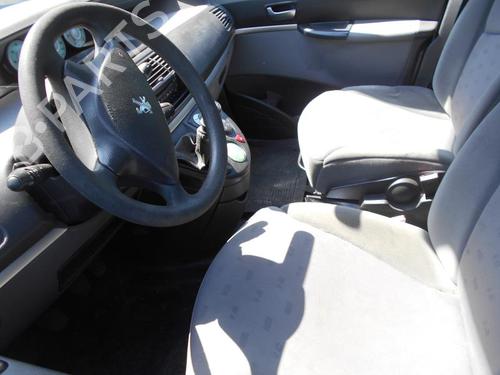 Køler PEUGEOT 807 (EB_) 2.0 HDi | BP19895649M31 