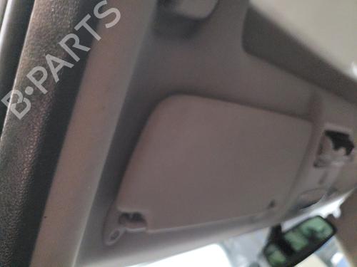 Used Left sun visor FORD KUGA I 2.0 TDCi 4x4 (136 hp) 23776445