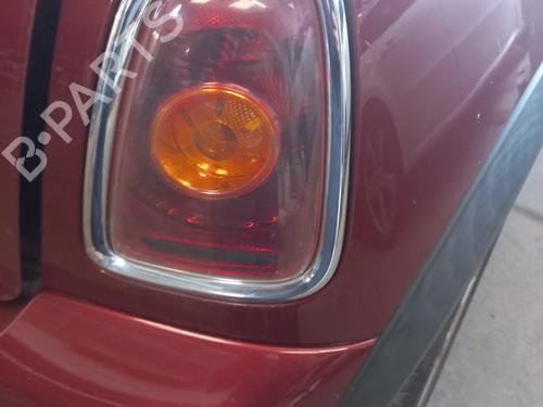 Used Right taillight MINI MINI (R56) One (95 hp) 27486061
