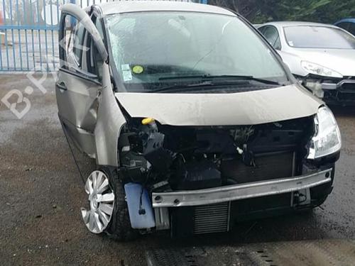 Horn RENAULT MODUS / GRAND MODUS (F/JP0_) 1.5 dCi 75 | BP19898806E13 