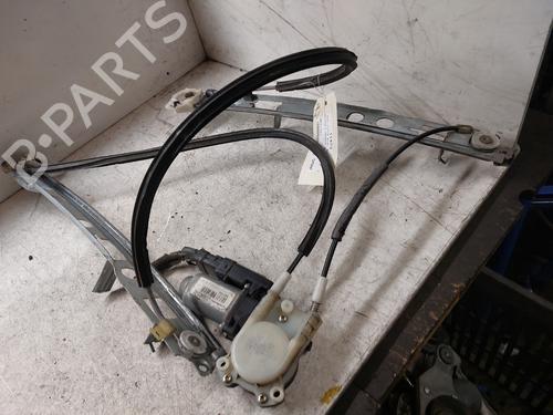 Front left window mechanism RENAULT MEGANE II (BM0/1_, CM0/1_) 1.5 dCi (BM1F, CM1F) | BP21266605C22 