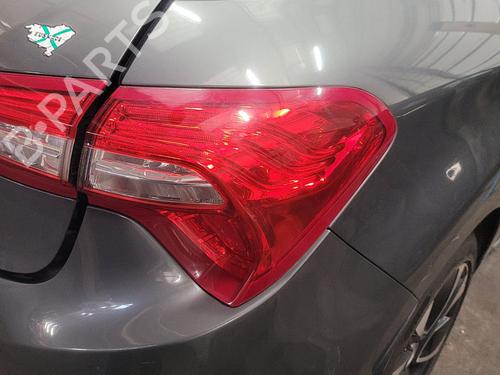 Used Right taillight CITROËN DS5 2.0 HDi 165 (163 hp) 23776237