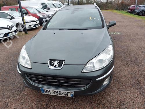 Tailgate lock PEUGEOT 407 SW (6E_, 6D_) 1.6 HDi 110 | BP19897338C101 