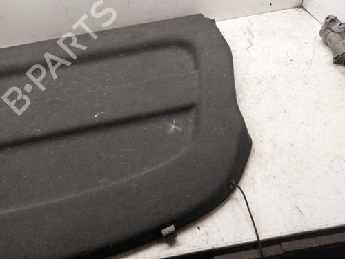Rear parcel shelf RENAULT MEGANE III Coupe (DZ0/1_) 1.9 dCi (DZ0N, DZ0J, DZ1J, DZ1K) | BP19889076C85 