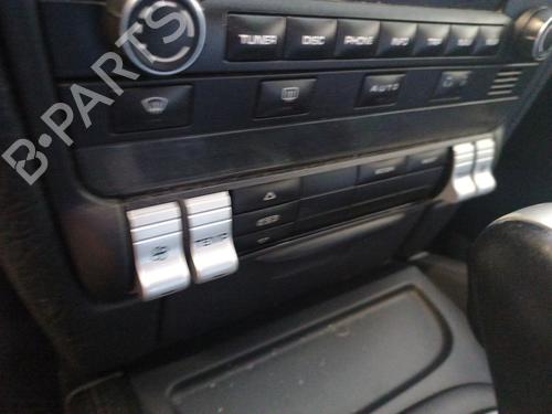 Commande Chauffage PORSCHE CAYENNE (9PA) 3.0 TDI | BP24518195I5 
